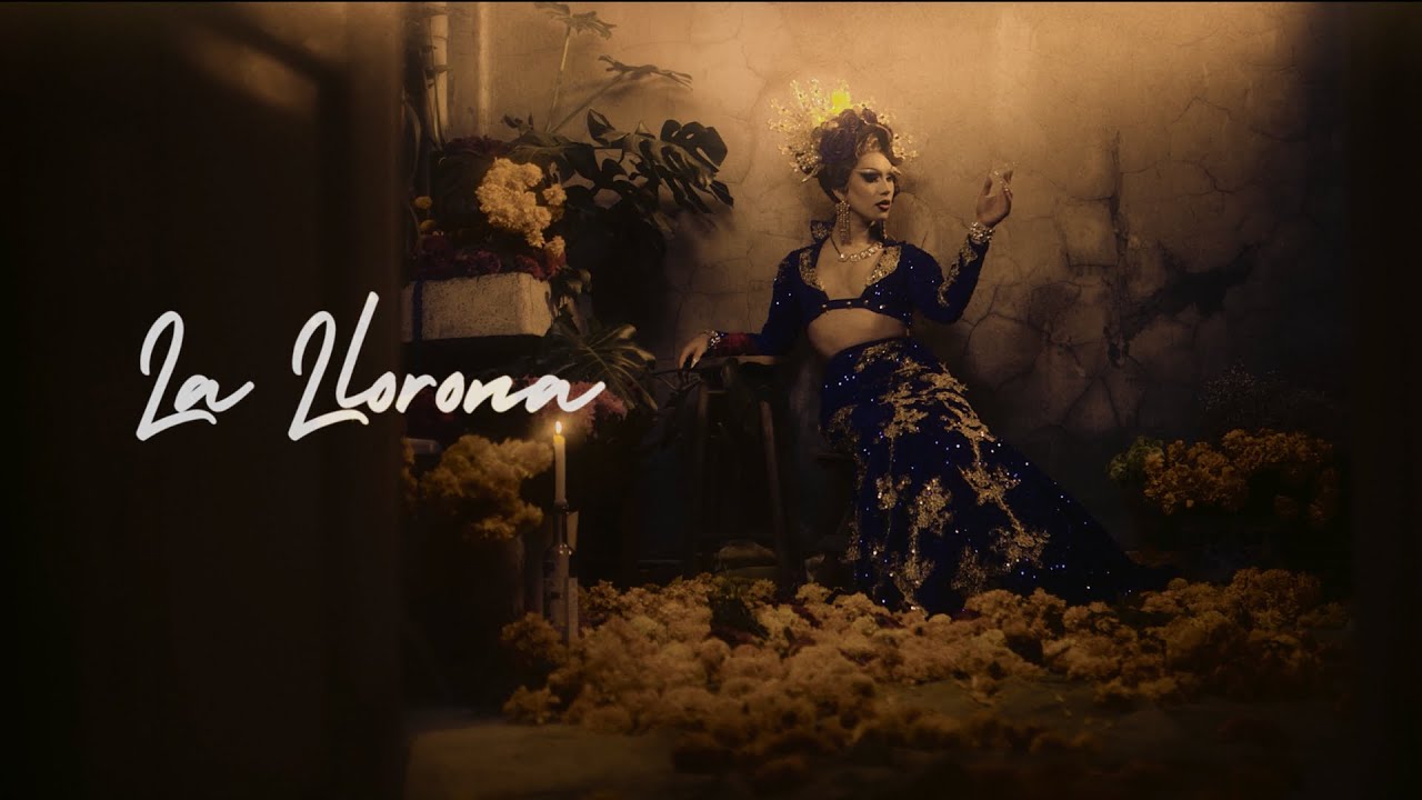 Leexa Fox - La Llorona (Video Oficial)