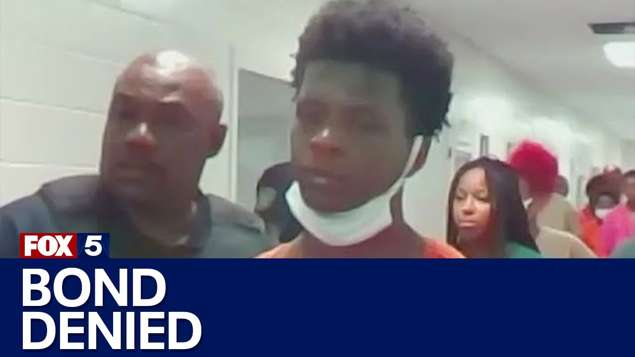 Bond denied for ex-boyfriend charged in murder | FOX 5 News