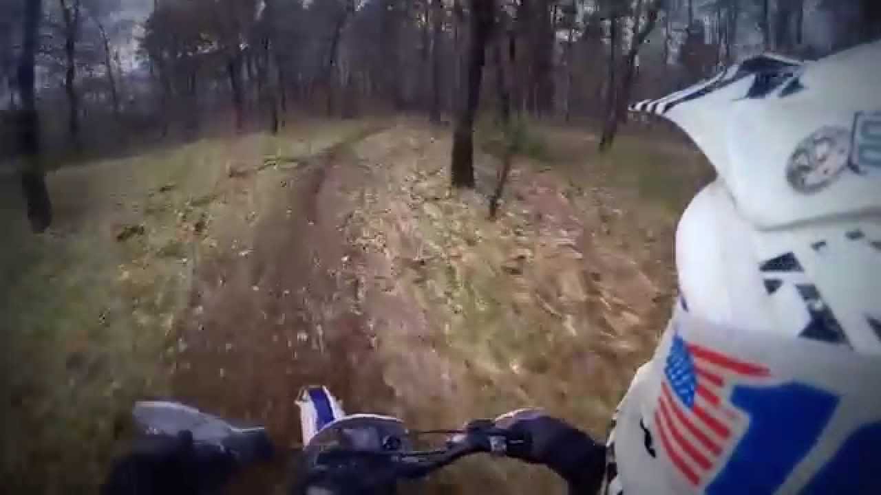 290 Scorpa T-Ride - GoPro Hero 3+Black.