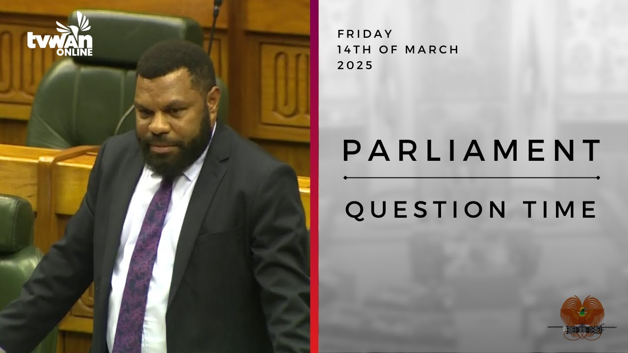 MP Solen Loifa speaks on agriculture | Parliament sitting | 14.03.25