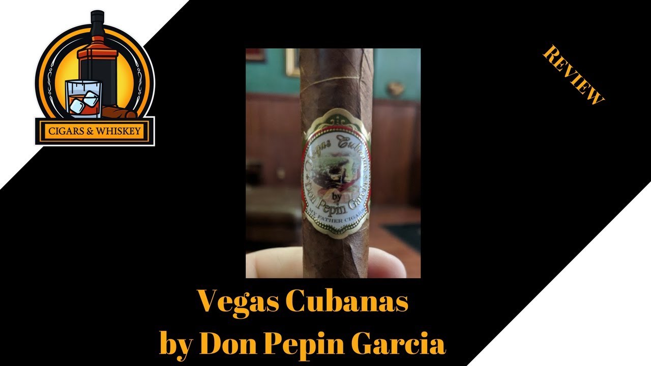Vegas Cubanas by Don Pepin Garcia S04;09