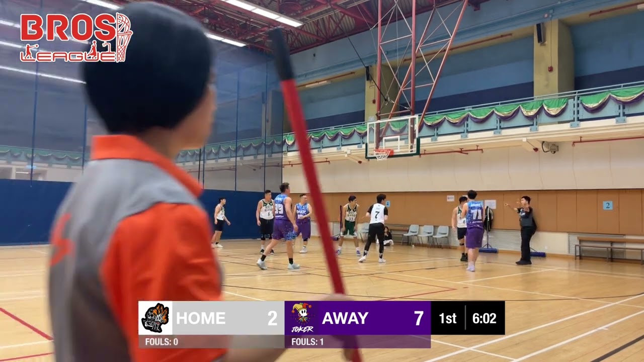 BROS  20260309 Hot Hand vs Joker Qtr 1