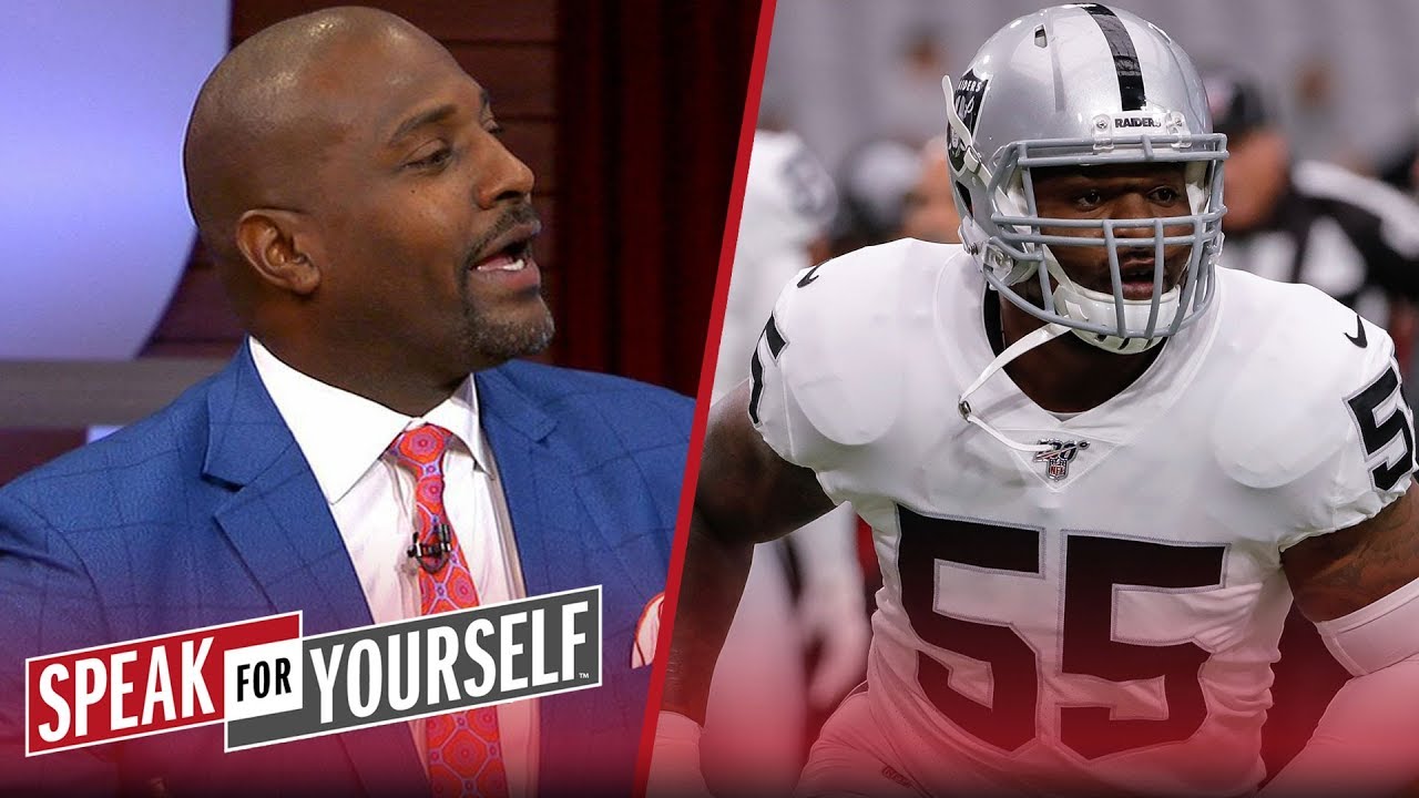 Vontaze Burfict should be allowed to stay in the NFL — Marcellus Wiley | NFL | SPEAK FOR YOURSELF