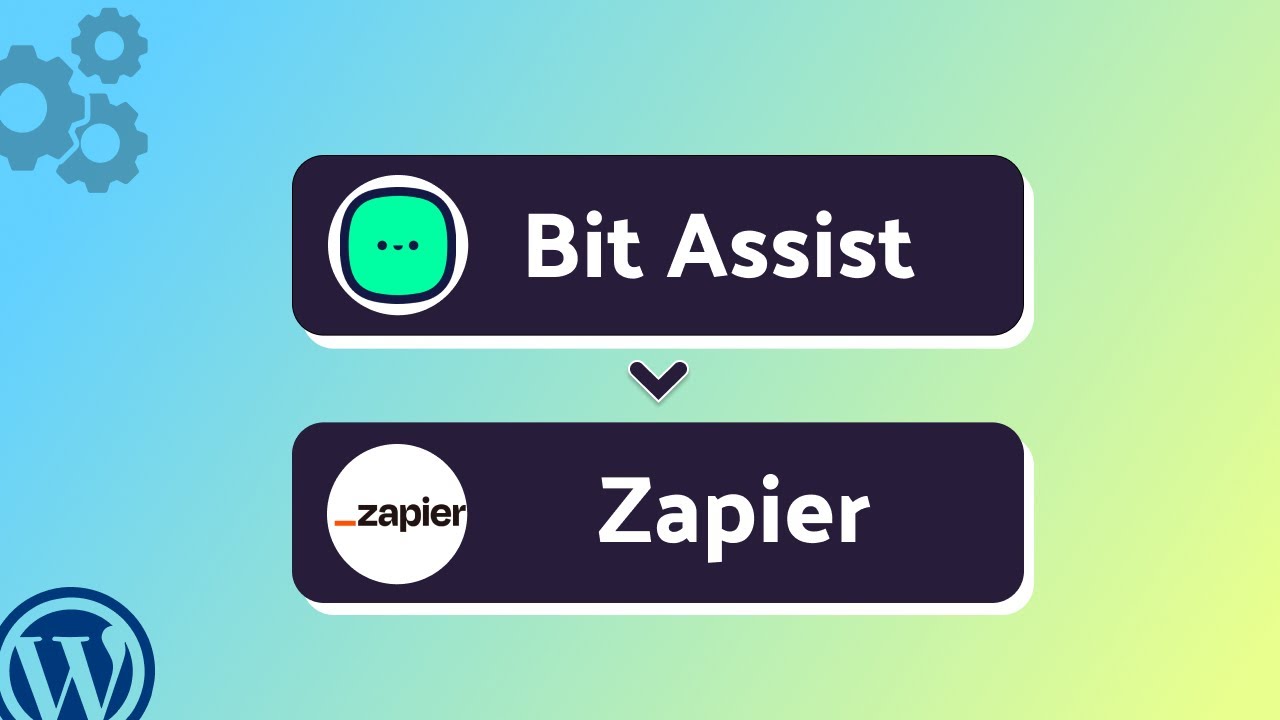 Integrating Bit Assist Form with Zapier | Step-by-Step Tutorial | Bit Integrations