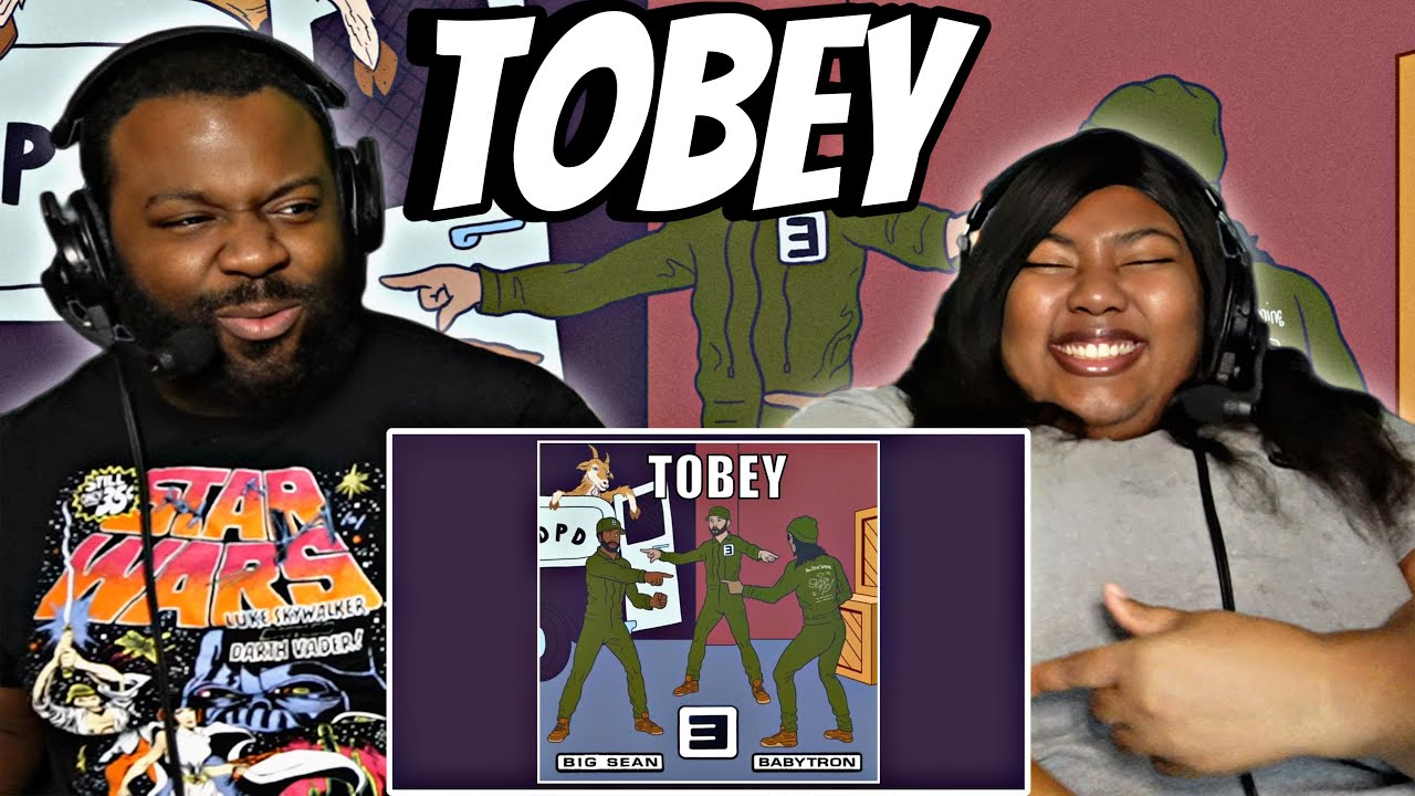 Eminem - Tobey (feat. Big Sean & Babytron) REACTION 🧑🏾‍💻‼️