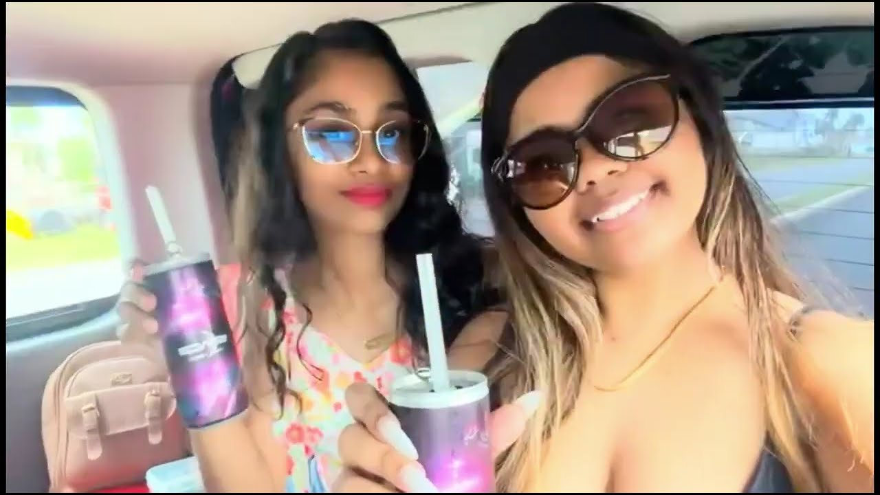 Berbice Road Trip to a Baby Shower🩷💙🇬🇾