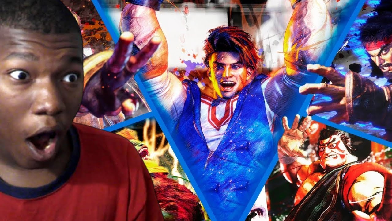 STREET FIGHTER 6 All Super Moves & Critical Arts (All Characters) | SF6 PS5 4K 60FPS REACTION