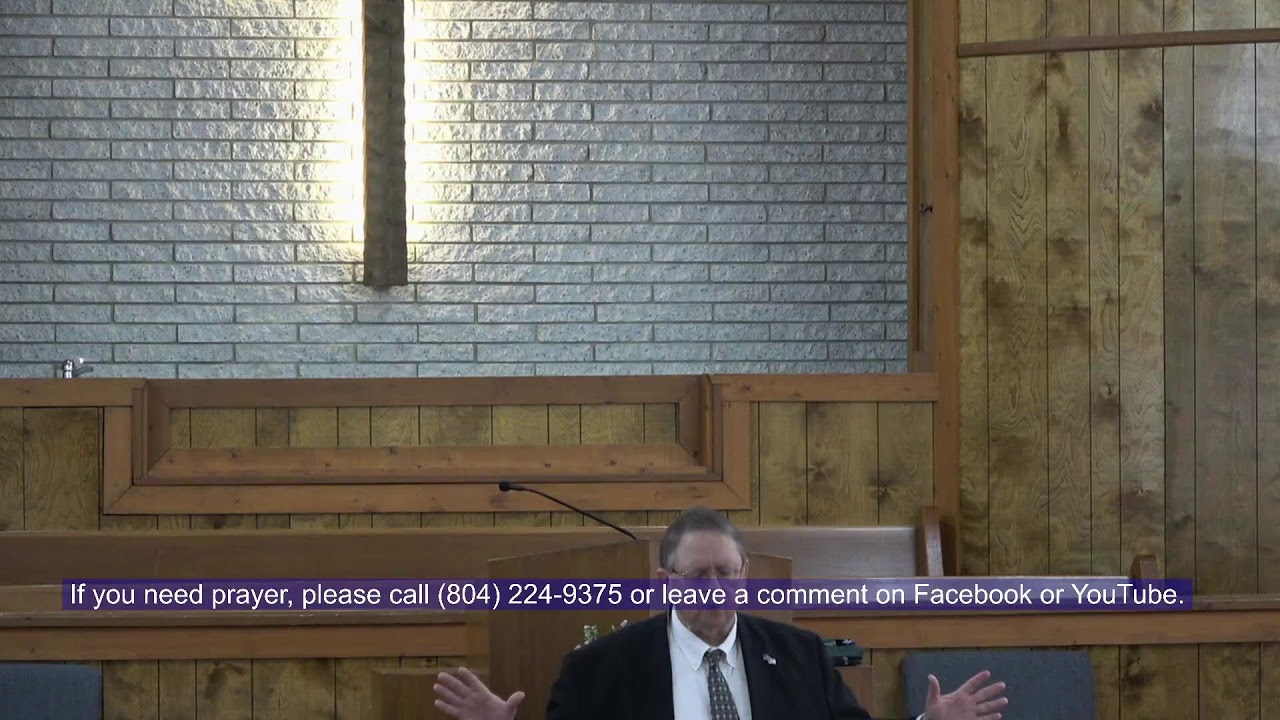 Today's message: “Hate Sin”