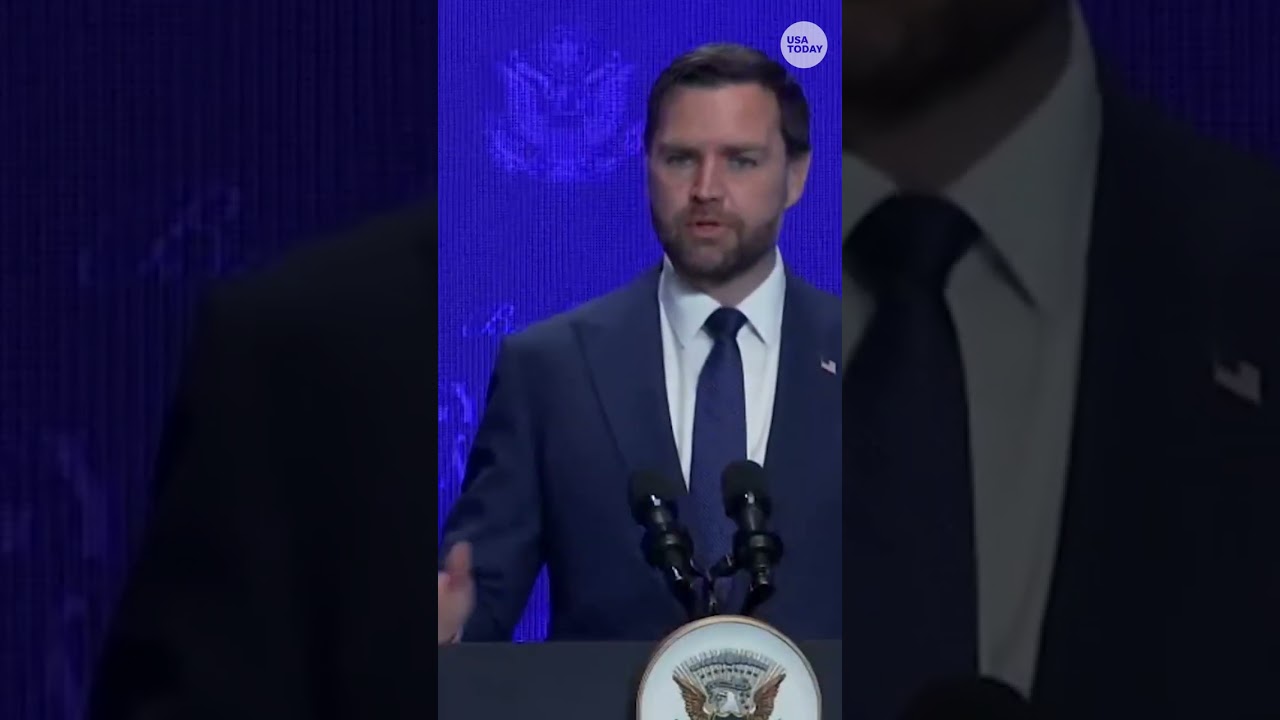 Джей Ди Вэнс утверждает, что цели США в войне достигнуты, в то время как Иран приближается к край...