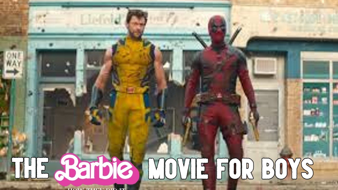 Deadpool and Wolverine: A Movie Where The Fans Are More Useless Than The Movie