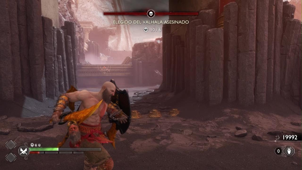 God
