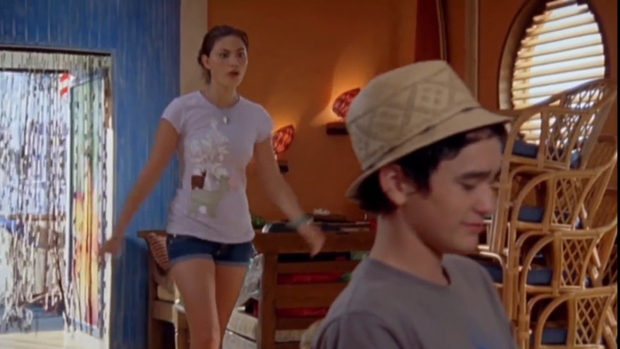 H2O Meninas Sereias 3 Temporada episódio 16 Lado Escuro