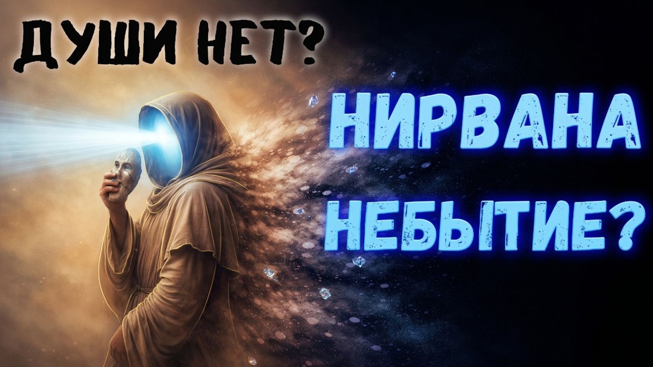 Нирвана и Атман: Деконструкция мифов о буддизме