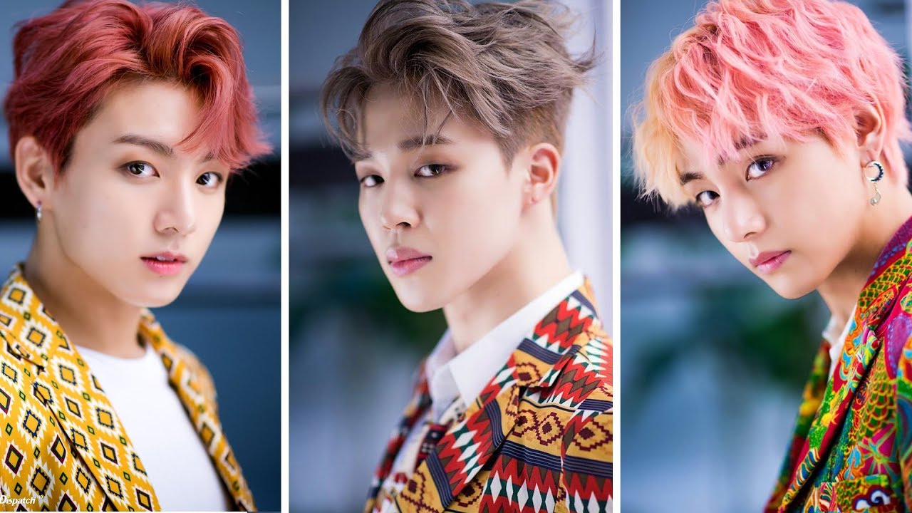 Don't fall in love with MAKNAE LINE (막내) Challenge!