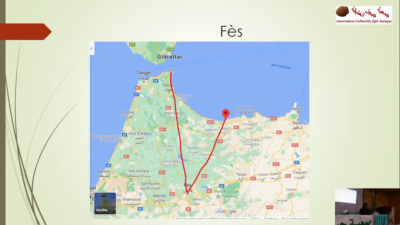 Aperçu sur le parler Jijelien نظرة على اللهجة الجيجلية