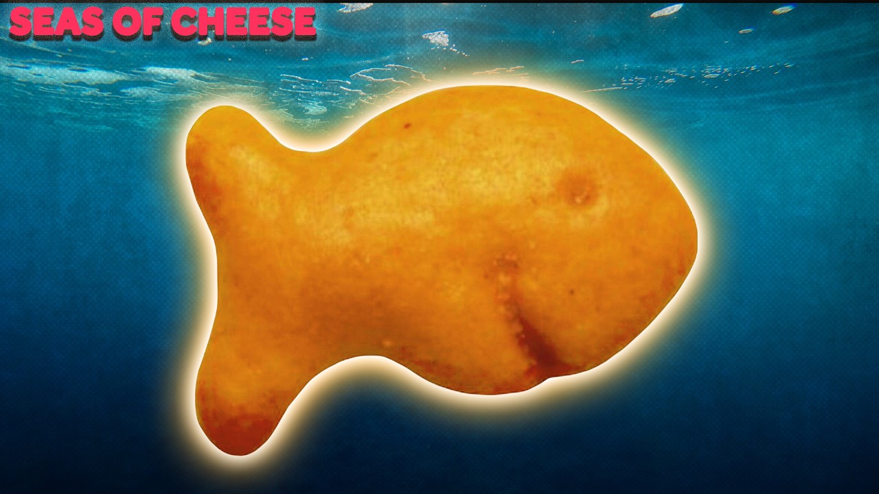 Как Goldfish стали любимым крекером в Америке