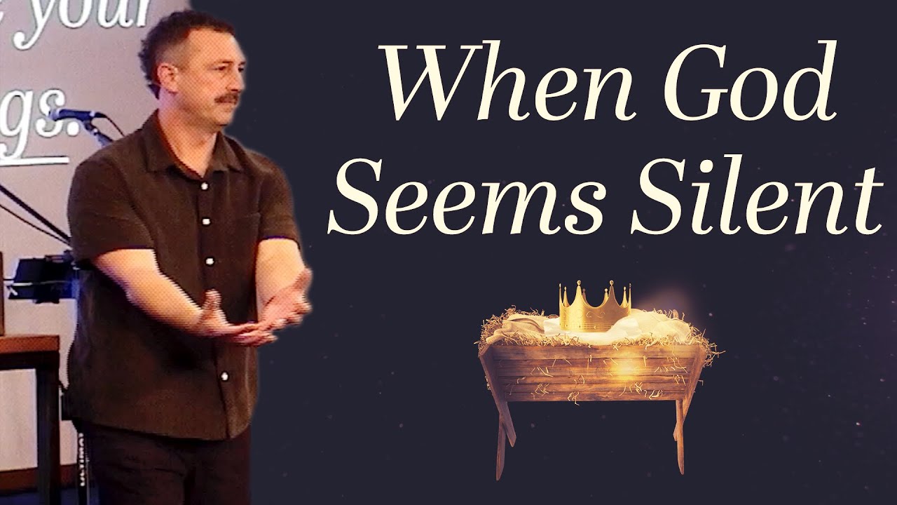 When God Seems Silent // from the series Off Script: The God of the Unexpected