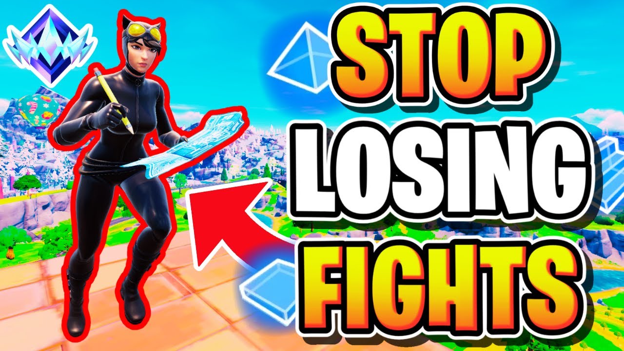 Как стать ЛУЧШИМ БОЙЦОМ в Fortnite, глава 7 (Улучшите свои навыки в Fortnite)