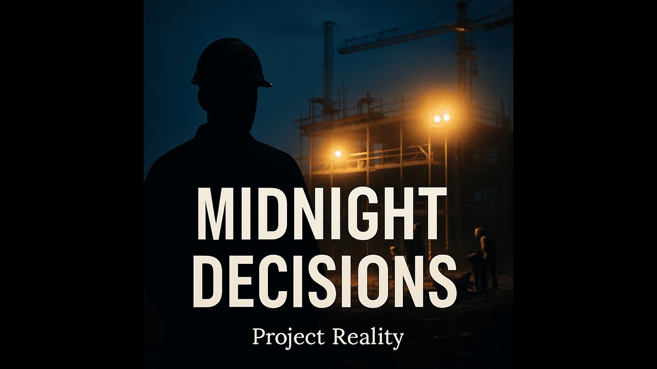 When Decisions Are Made in the Dark | Leadership Under Pressure | Flowline Chronicles