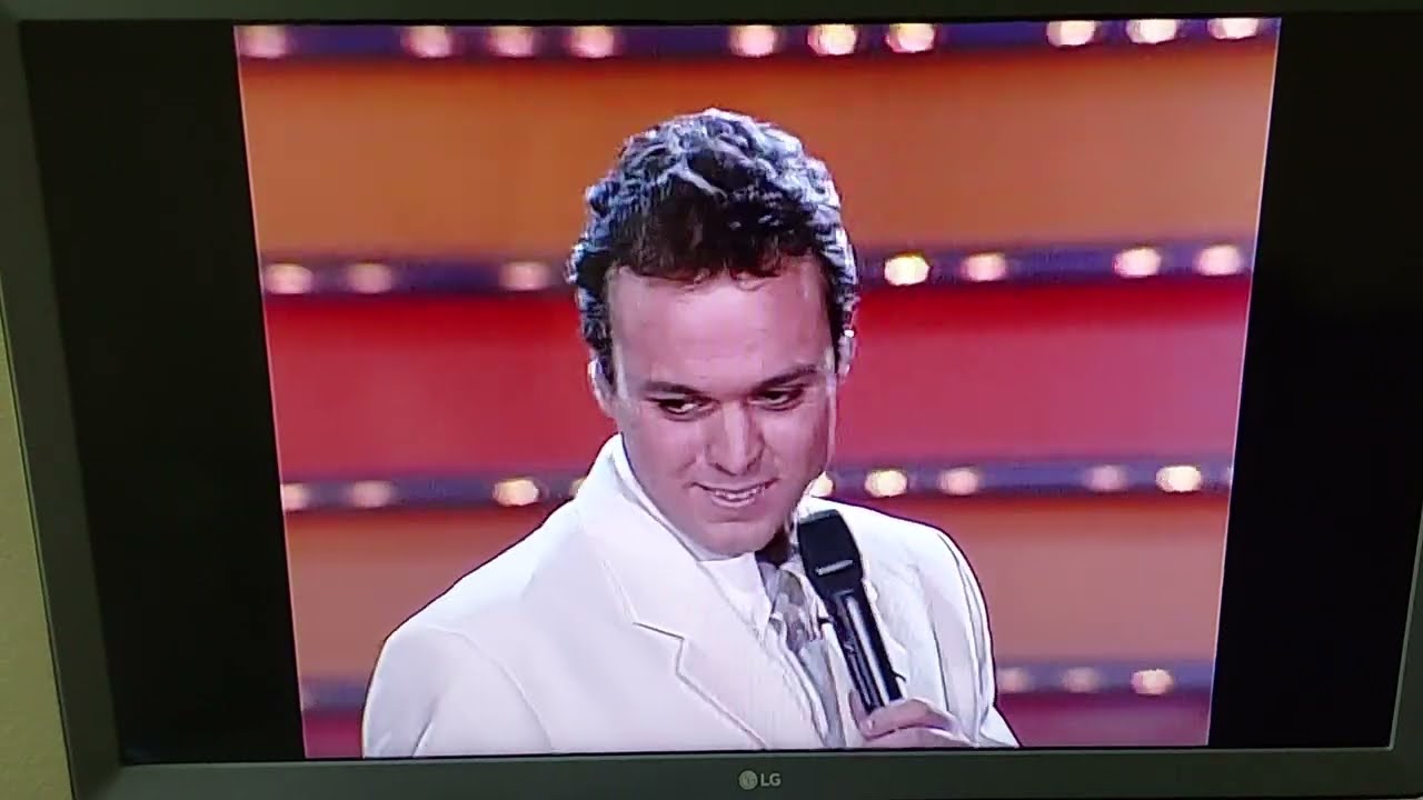 Frans Bauer - Ich Träum Von Dir Heut Nacht (Live In Ahoy 1998)