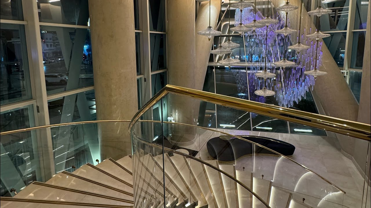 Shaza Hotel Doha Qatar