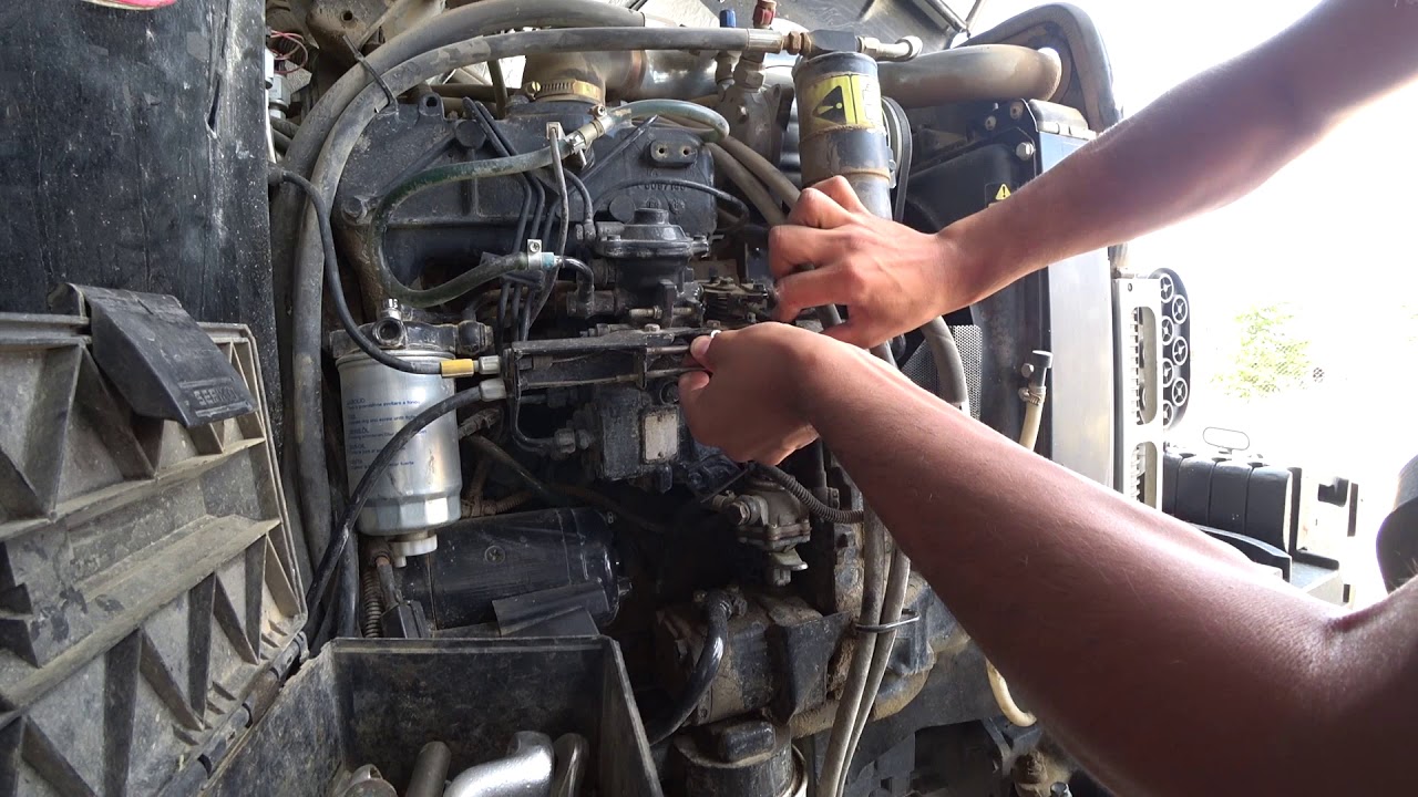 [-VLOG-] Tamirat Tadilat - 5 - TDD Gaz Teli Ayarlama...