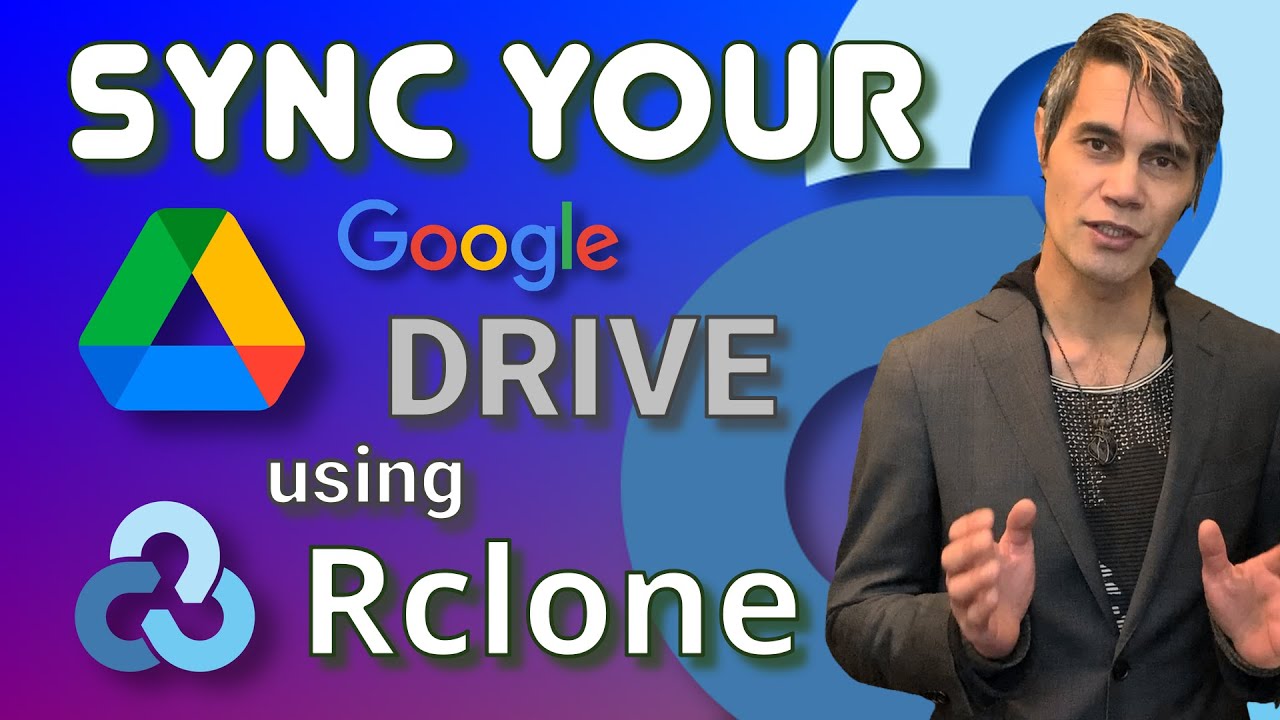 Sync Google DRIVE in Linux Using Rclone