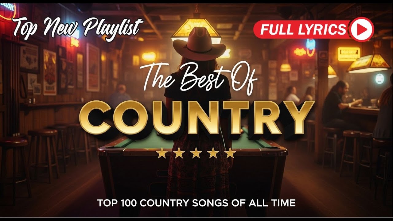 Wander Through Golden Fields Gentle Country Guitar Relaxing Playlist With Lyrics