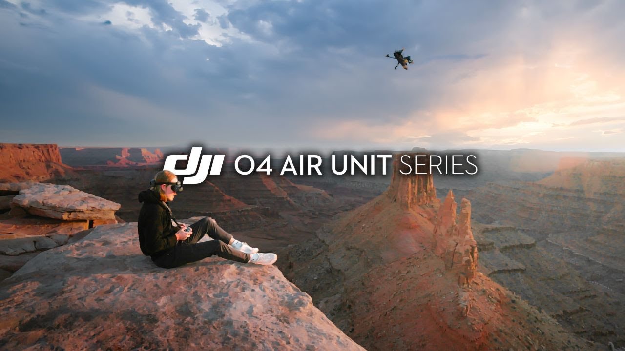 DJI O4 Air Unit Series | Everything you need to know in 2 minutes