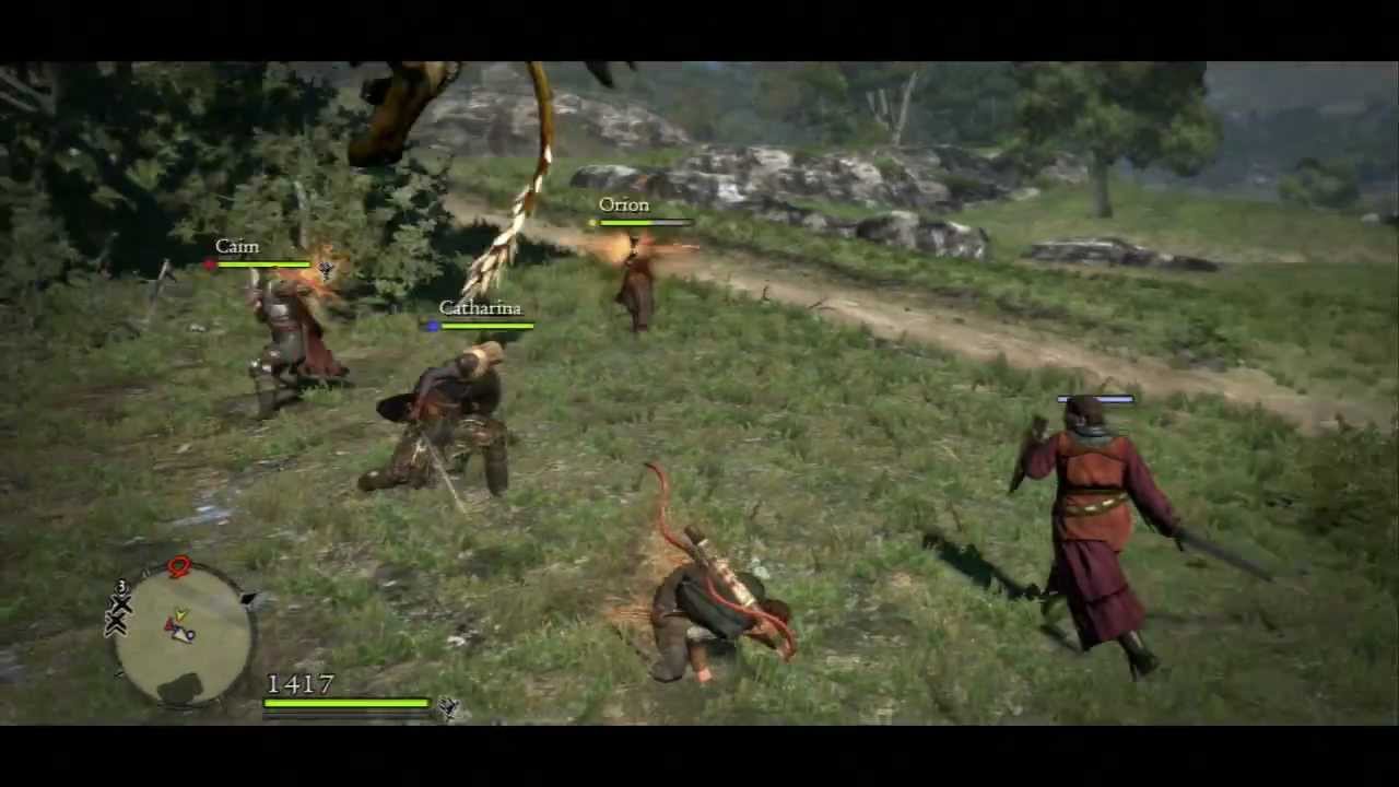 No victory music, really? :P