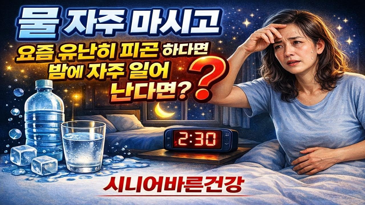 이런 증상이 있다면 당뇨병을 의심하라!(#당뇨원인#당뇨증상#혈당이높을때#혈당조절#건강정보)