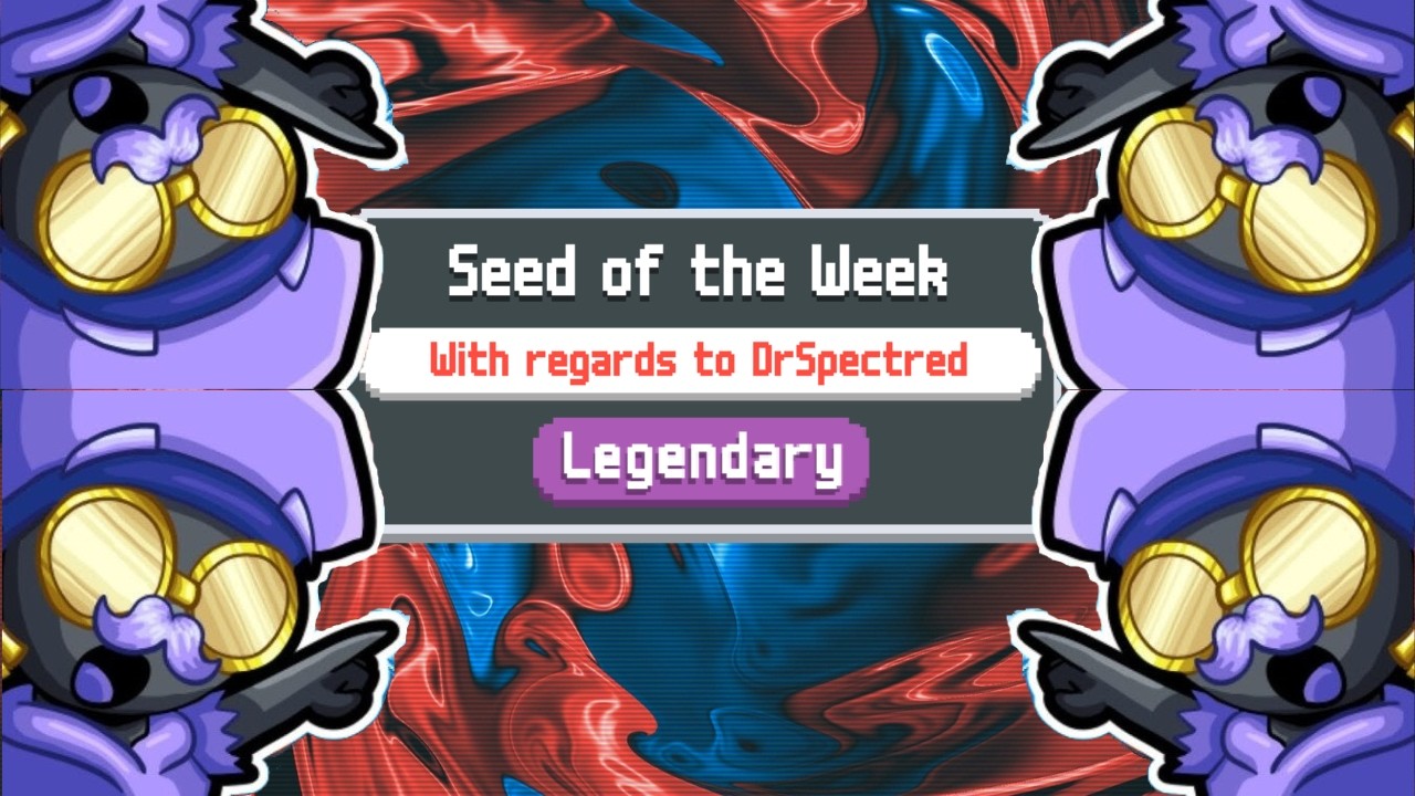 Gold Stake Lessons (w/ love to @drspectred ) | Seed of the Week 29 | (A7XNJ15B)