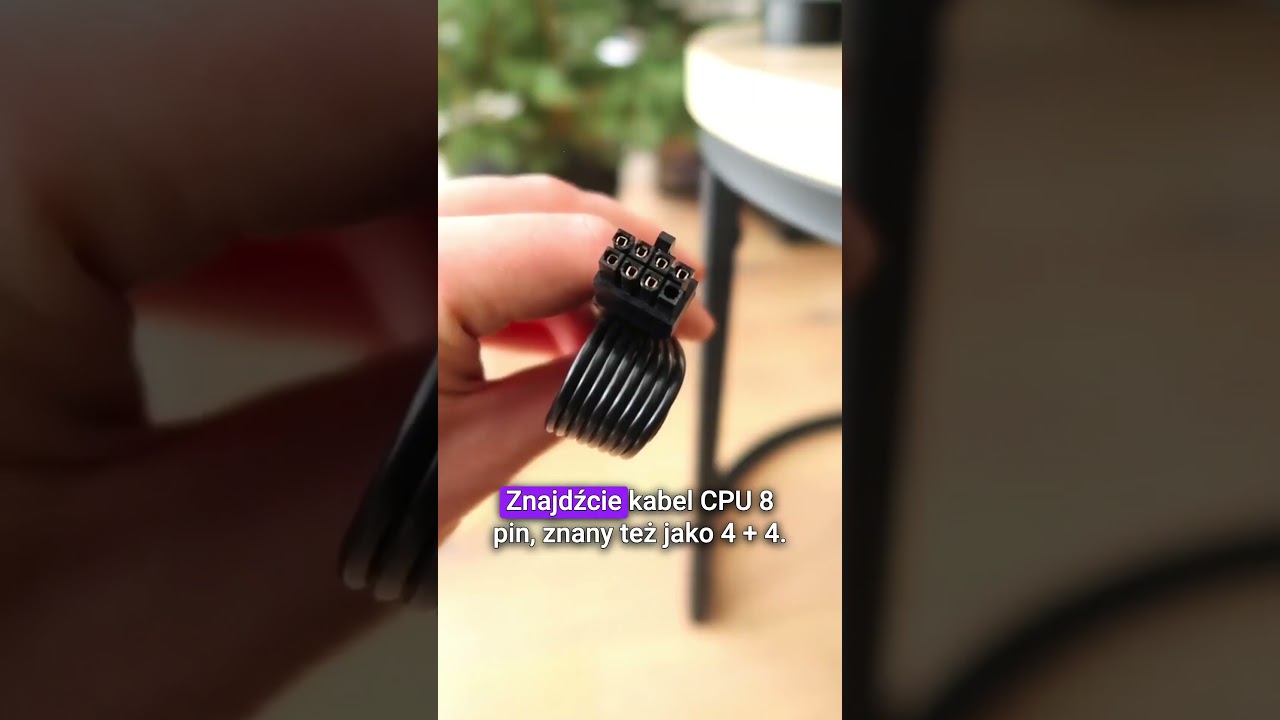 🖥️ Jak podłączyć zasilacz do komputera? Poradnik 🖥️