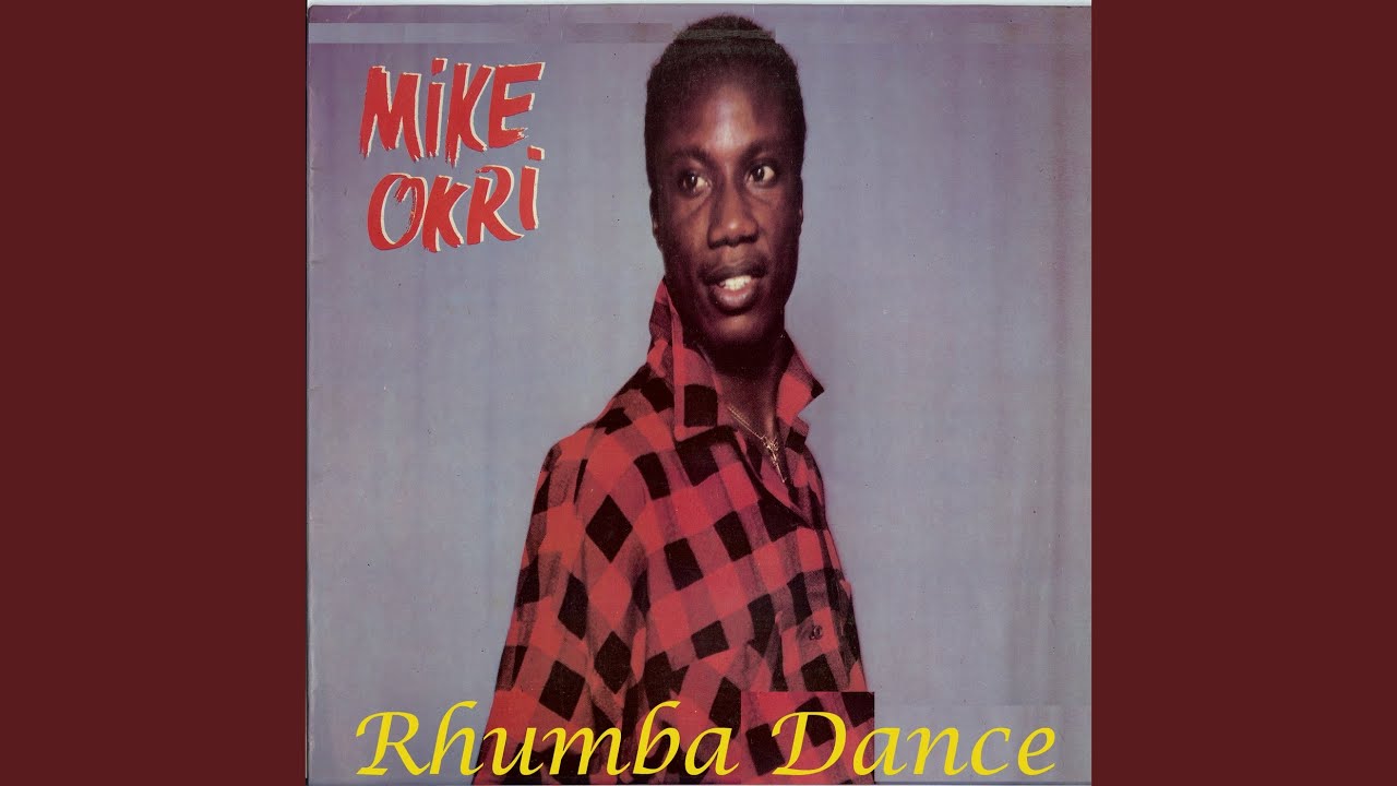 Rhumba Dance