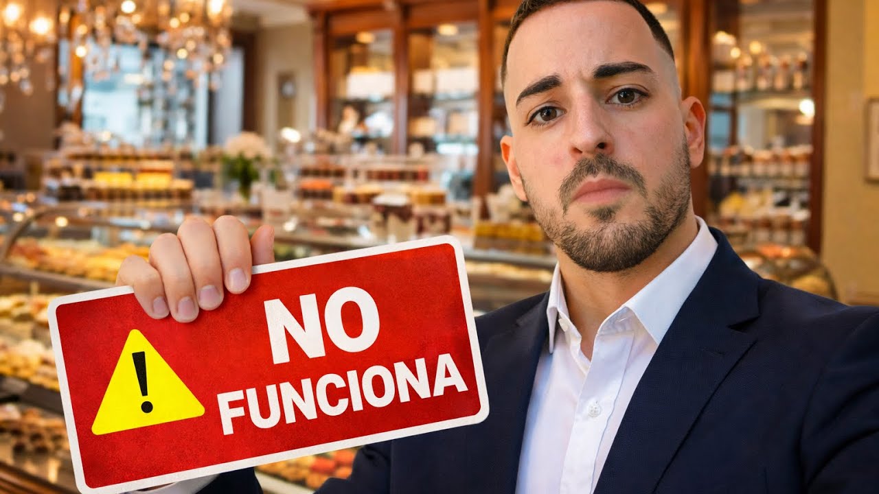 He recorrido 15 restaurantes en Suiza 🇨🇭 : estar lleno NO significa tener un buen negocio
