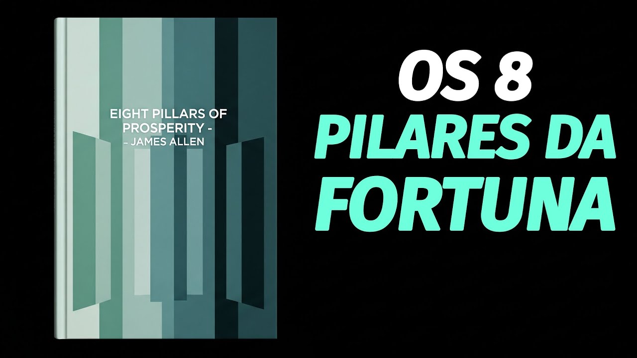 Os Oito Pilares da Prosperidade | A Arquitetura da Riqueza Eterna