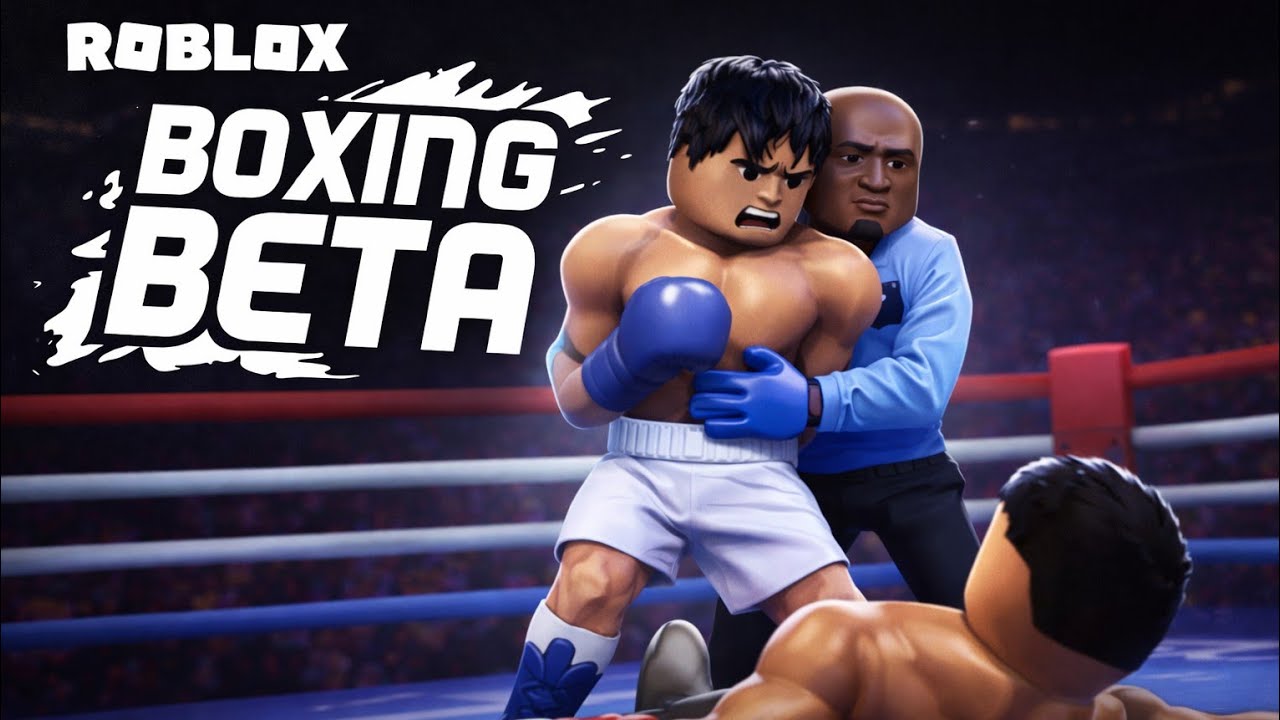Roblox Boxing Beta Gameplay 🔥 Best Fighting Game on Roblox