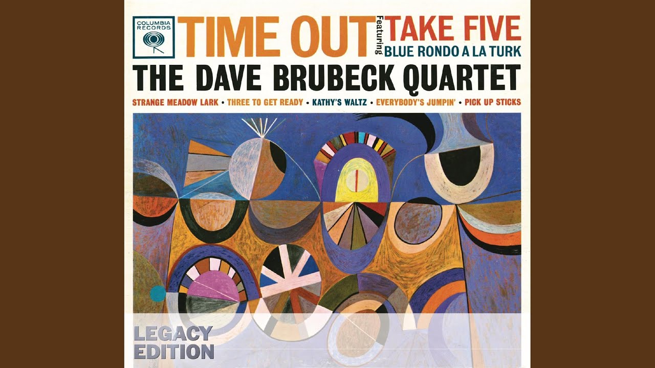 Take Five (previously unreleased)