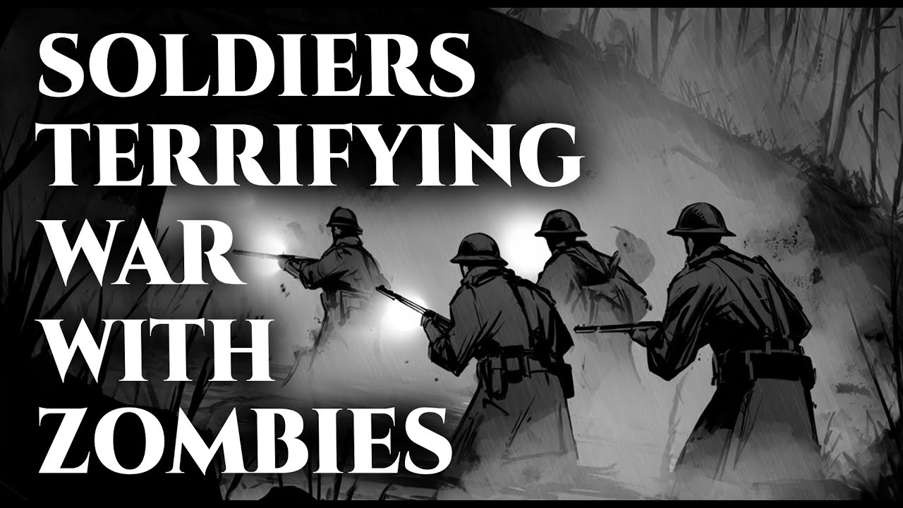 The 2012 Appalachian Outbreak... Soldiers Lost War with the Mine Zombies
