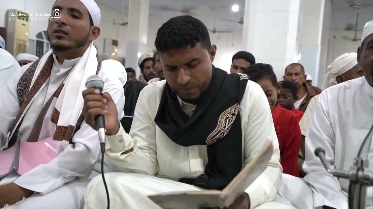 قصائد رمضانية | سلام من الرحمن كل اوانِ