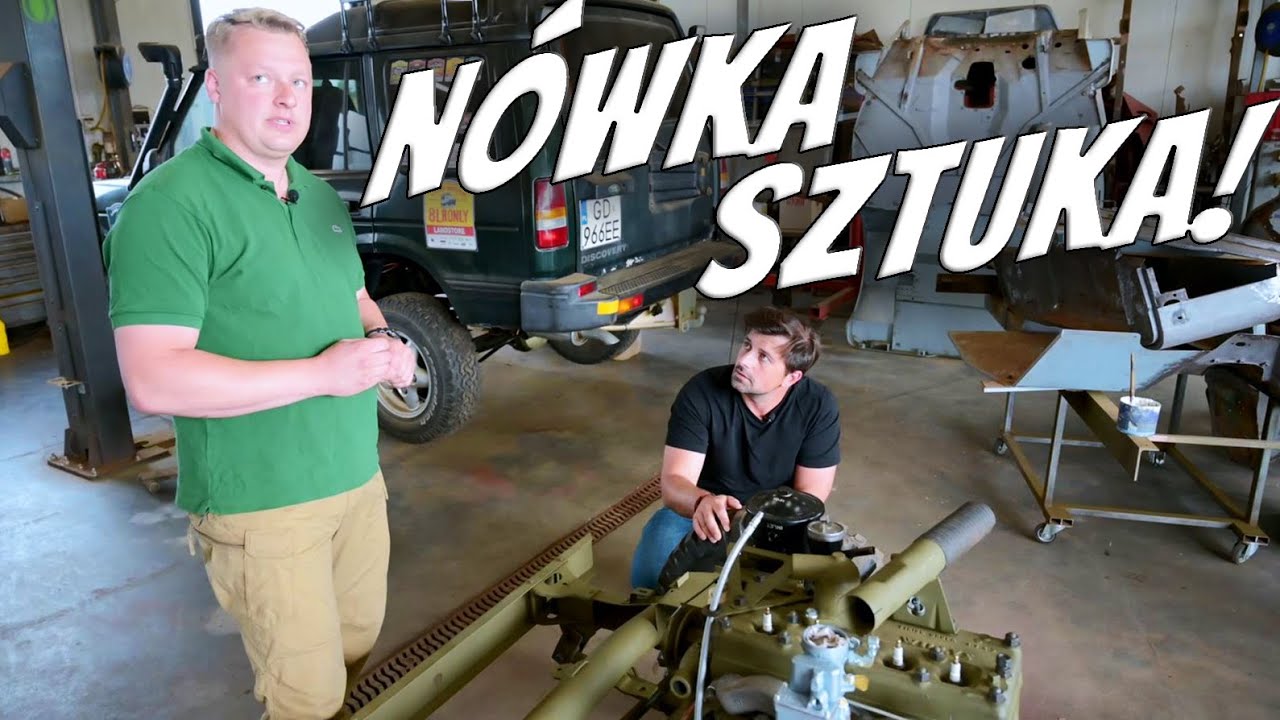 Willys jak z salonu! | Ford GPW