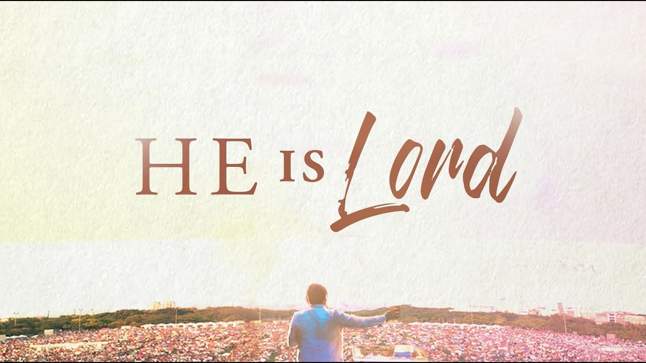 He Is Lord (feat. Bro. Eddie Villanueva)