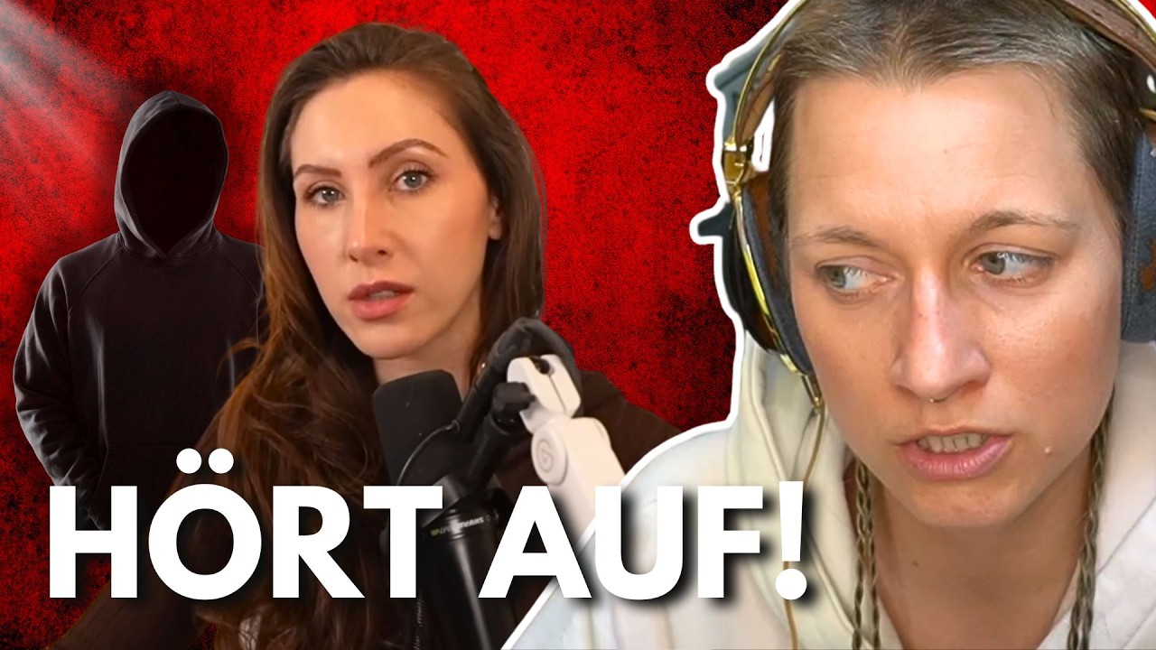 SIE wird gestalked und Streamer finden es lustig??