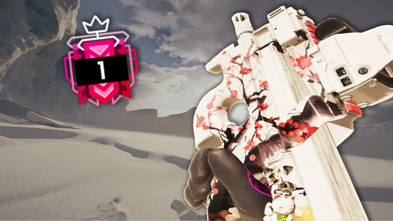 NEW SEASON NEW META | SCRIMS HIGHLIGHTS (R6-PC)