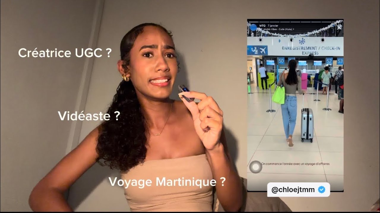 Mon départ inattendu en Martinique | Retour sur 2025