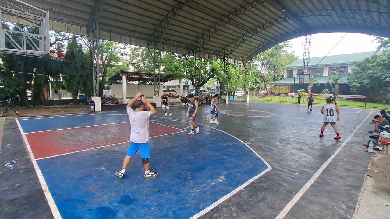 August 15 2026. NPC morning practice. 1st game