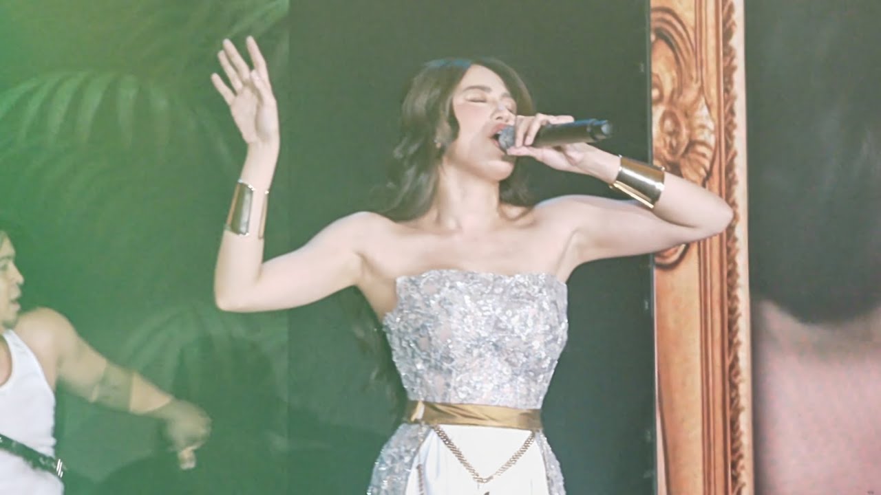 Julie Anne San Jose —  34th GINEBRA San Miguel Calendar Girl 🍸✨