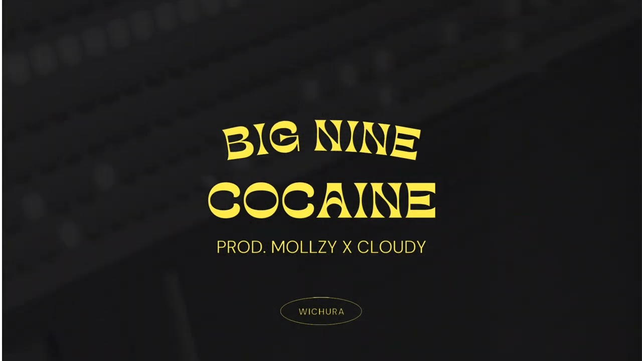 big nine - cocaine prod. @missiavantgard x @marcel.wichurabarber
