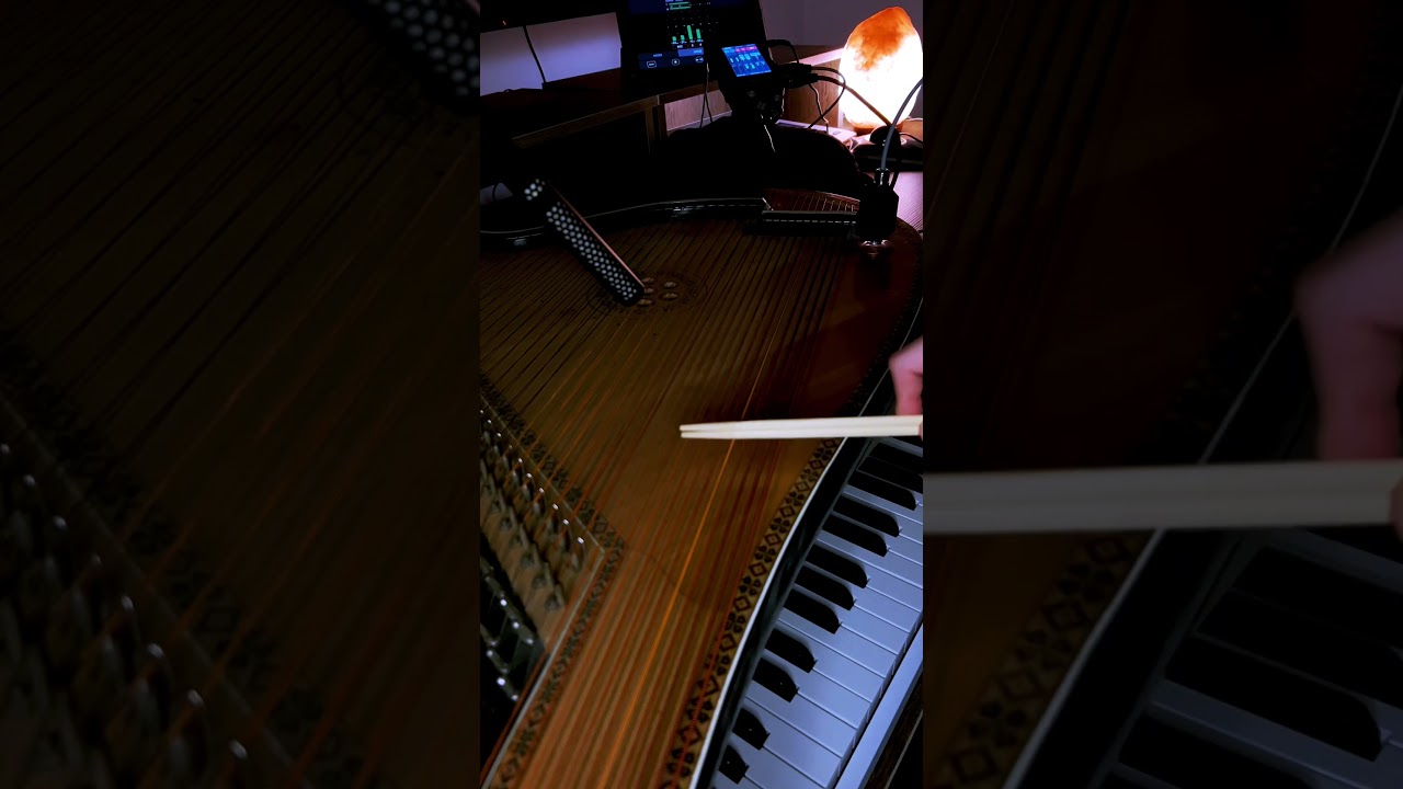 Sound design for film (bandura) #filmcomposer #sounddesign #sounddesigner #trailermusic