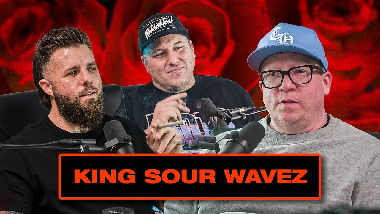Sour Wavez: Making Wild Memes, Growing for Decades, Hustle Culture & Comedy